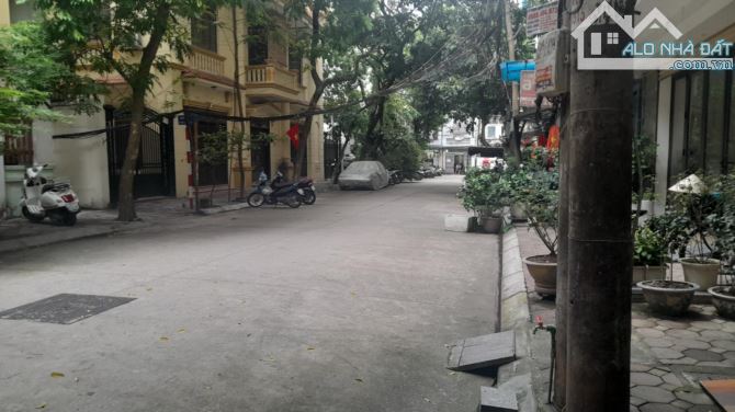 Bán Nhà Xã Đàn P/Lô Ô Tô 182m2-5T MT9m Vỉa Hè LÔ GÓC 2MT 3 THOÁNG 60,5 Tỷ Xã Đàn. - 5