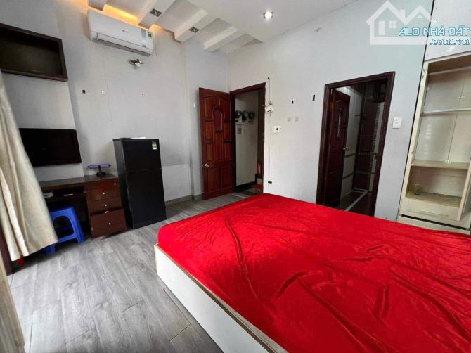 Cho Thuê Studio Bancol Full Nội Thất Gần Vạn Hạnh Mall - 5