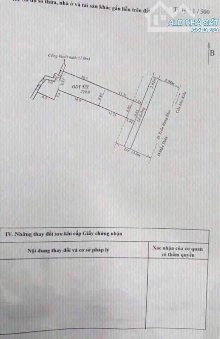 Bán nhà chiều ngang 7m vị trí cực đẹp mặt tiền Trần Hưng Đạo p.Ninh Kiều Cần Thơ full thổ - 5