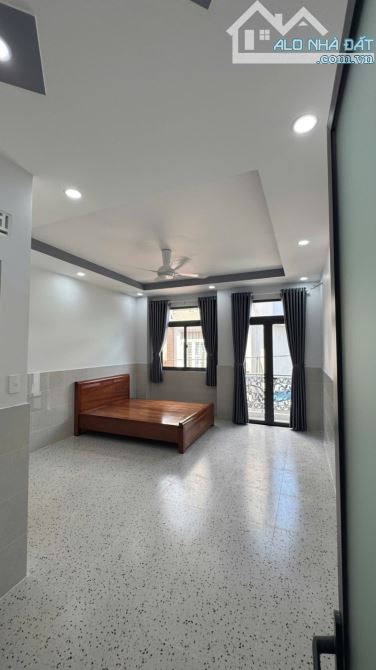 BÁN NHÀ GẦN  MẶT TIỀN TÂY THẠNH - 75M2-4 TẦNG-4PHÒNG NGỦ-5WC-DỌN VÀO Ở NGAY - 5