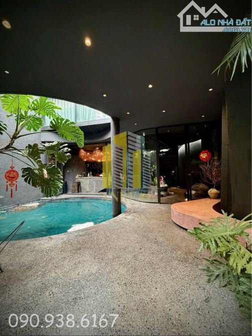 Villa Phong Cách Nhiệt Đới Tại Quận 2 – Có Hồ Bơi Và Không Gian Xanh - 5