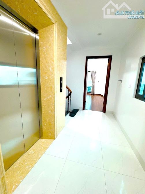 Bán nhà Cổ Nhuế, Bắc Từ Liêm, vị trí đẹp, lô góc, ô tô đỗ cửa, 54m2 6 tầng chỉ 15 tỷ - 5