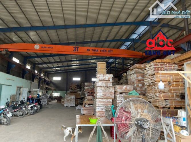 X101 Chuyển nhượng toàn bộ nhà xưởng và đất rộng hơn 13,000m2. Tại Vĩnh Cửu. Đồng Nai - 5