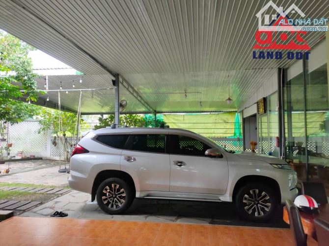 Bán đất tặng nhà Mái Thái Bình Minh, TB. 1ha shr, QH thổ cư. Ngay trường Trịnh Hoài Đức, c - 5