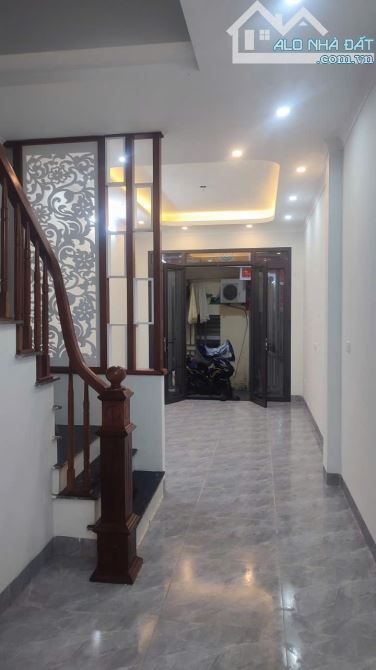 Bán nhà phố Vĩnh Hưng, Phân Lô - Ô TÔ, 40m2 x 4T x 6.6 tỷ - 5