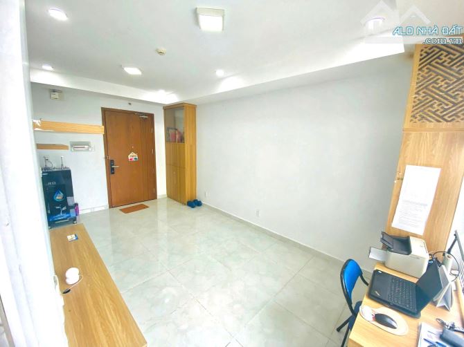 SỐNG XANH BÊN DÒNG SÔNG 99 Bình Đông, phường Phú Định (P11 Q8 cũ), TP.HCM •	Căn góc - 5