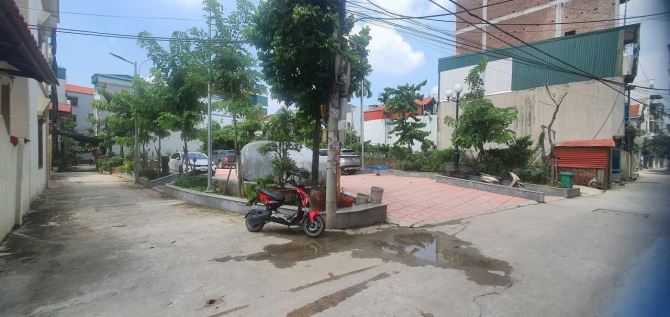 Bá,n Đất Thổ Cư Vân Canh - Hoài Đức, 40m2, Ngõ thông, đường ôtô 7 chỗ vào đất, cạnh VĐ 3.5 - 5