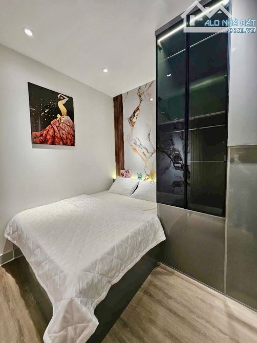3❌9m, NHÀ BÁN 2 TẦNG, 1/ LÊ VĂN THỌ, P11 GÒ VẤP, 3 TỶ HƠN - 5