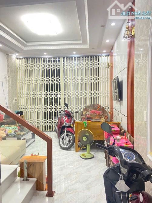 nhà bán 1 trệt 1 lầu đường C5, khu dân cư phú an - 5