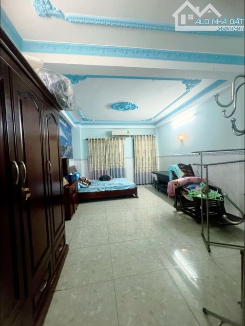 NHÀ BÁN LÝ THÁNH TÔNG-  TRUNG TÂM TÂN PHÚ - HẺM XE HƠI TRÁNH - 78m2-NHÀ 5 TẦNG ĐẸP - 5