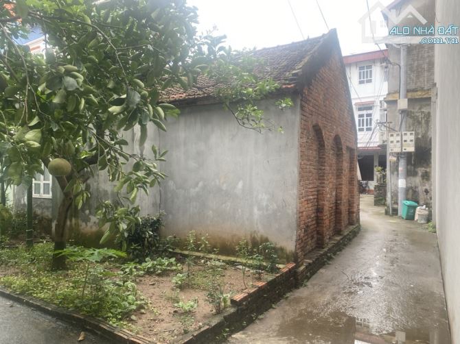 Ngõ rộng diện tích 52.5m, MT 4.1m nở hậu , ô tô đỗ cách 50m, nói không với Quy hoạch, gần - 5