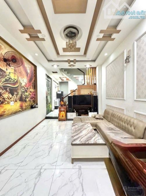 Bán nhà HXH 1/ đường Nghĩa Phát - Cách mặt tiền chỉ 30m. DT: 4x13m [CN: 52m2]. Chỉ 6.1 tỷ - 5