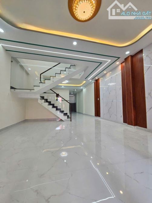 Mặt tiền kinh doanh 5m x 18m nhà mới full nội thất chỉ 4ty6 còn tl tốt - 5