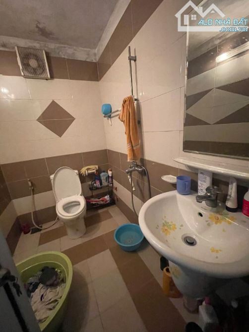 PHÂN LÔ VIP CẦU GIẤY-Ô TÔ TRÁNH–THÔNG NGÕ–KINH DOANH TẤP NẬP_5 TẦNG –48,8/56M2 –17,5 TỶ. - 5