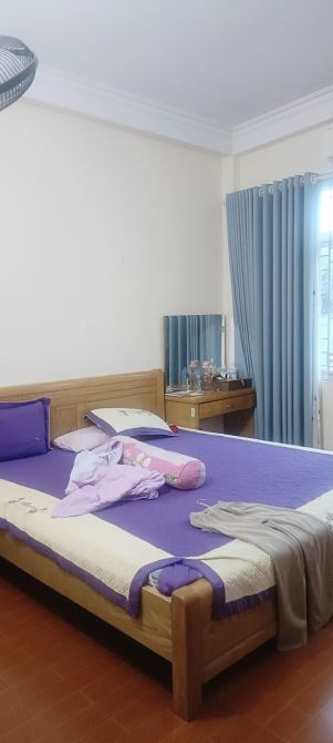 BÁN NHÀ PHỐ TRẠM LONG BIÊN 36M2 4 TẦNG - CÁCH Ô TÔ 20 GIÁ 6.4 TỶ - 5