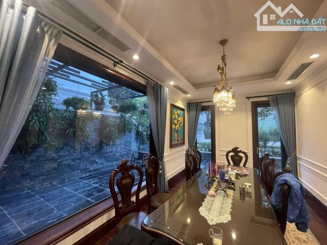 Siêu Cấp VIP Biệt Thự Ngoại Giao Đoàn, Xuân Tảo, Tây Hồ, DT 230m2, MT 12m, 186 tỷ - 5
