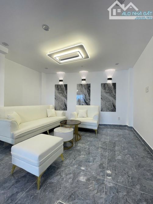 Nhà đẹp 5Tầng mới Gara Ô Tô, Tặng Nội Thất Cao Cấp gần khu Tên Lửa chỉ 7,4 Tỷ TL - 5