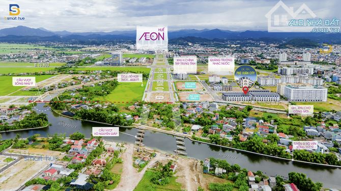 BÁN SHOPHOUSE KINH DOANH - ĐÃ CÓ SỔ HỒNG - KHÔNG NGẬP LỤT TẠI TRUNG TÂM TP HUẾ - 5