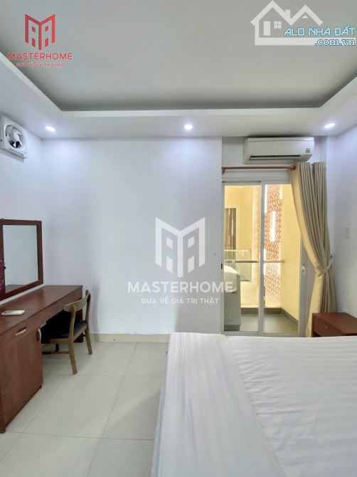 Bán gấp nhà Cù Lao, P.2, Phú Nhuận, DT: 5mx23m,1 Trệt, 5 lầu, thu nhập 120tr/th giá 24tỷ - 5