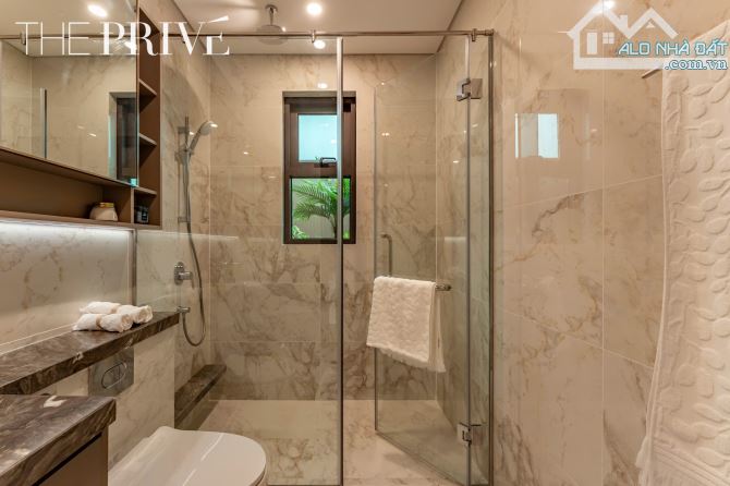 Chỉ 500tr sở hữu ngay căn hộ biệt lập cao cấp The Privé Q.2, liền kề trung tâm Thủ Thiêm - 5