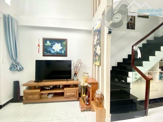 💥 NHÀ ĐẸP 5 TẦNG – GÒ CÁT PHÚ HỮU – HẺM XE HƠI TRÁNH NHAU  💥 - 5
