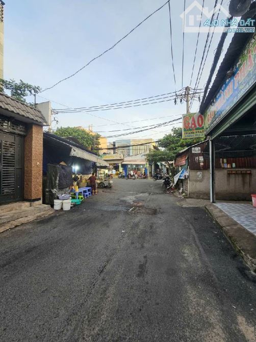 A055 - NGAY CHỢ LK 5-6, DIỆN TÍCH KHỦNG, NGANG 4.4X30M, 2 TẦNG, CHỈ 6 TỶ 1 - 5