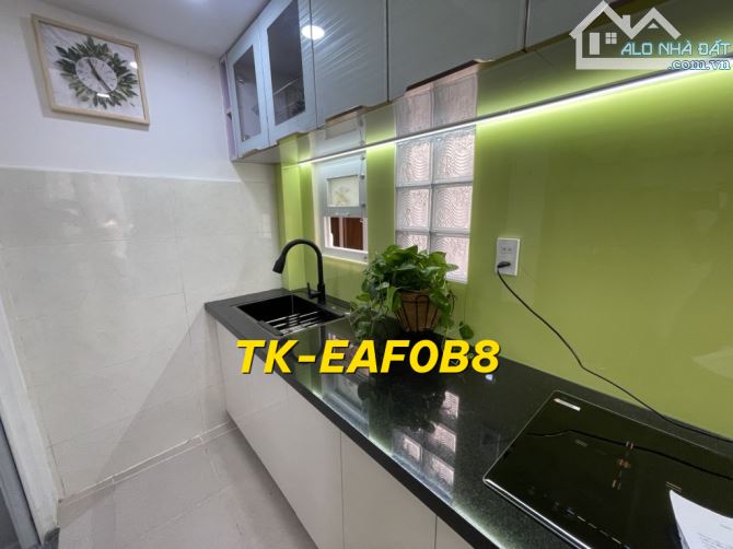 NHÀ SIÊU ĐẸP - LÝ CHÍNH THẮNG - 3 TẦNG 2PN- TẶNG HẾT NỘI THẤT- CHỈ NHỈNH 3 TỶ - 5