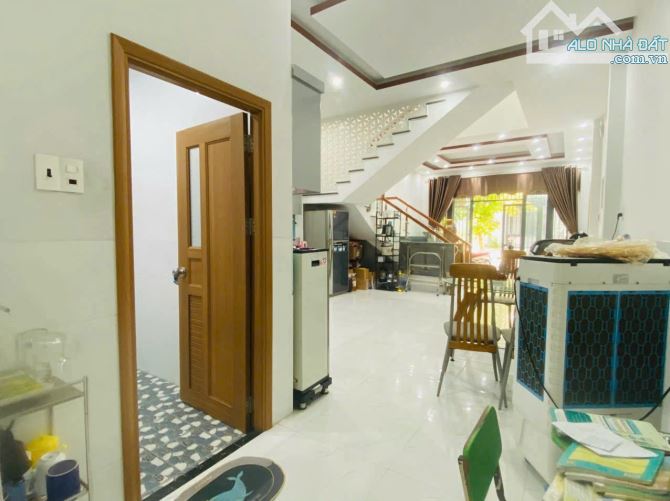 Bán nhà 2 Tầng 2 mê Mặt Tiền đường Phước Lý 7 5m5- Khu Đô Thị Phước Lý: - 5