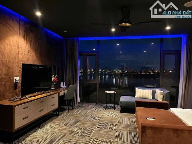 Cần bán căn biệt thự 4 tầng đường Nguyễn Đình Thi,  Hòa Xuân đang cho thuê 90tr/tháng - 5
