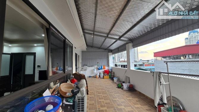 TOÀ APARTMENT 9 TẦNG ĐƯỜNG MỄ TRÌ NAM TỪ LIÊM - Ô TÔ TRÁNH KINH DOANH: DT 123M2 - 33.8 TỶ - 5