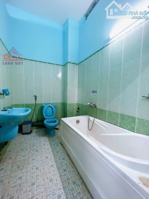 Bán nhà nghỉ 4 Tầng vị trí 2 Đồng Khởi Ngay Big Tân Hiệp 2 mặt tiền trước sau Tp.Biên Hoà - 5