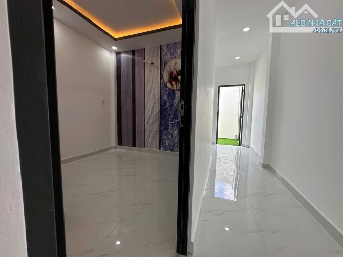 Nhà 1 Lầu Mới Xây 4,4 x 21m Khu Mỹ Lộc 3PN 2WC . Đường Xe Hơi. Đưa Trước 900Tr Nhận Nhà Ở - 5