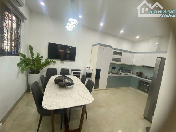 BÁN NHÀ PHÚ VIÊN – NGÕ 2 Ô TÔ TRÁNH – 37M² x 4T – 5.95 TỶ – LONG BIÊN, HÀ NỘI - 5
