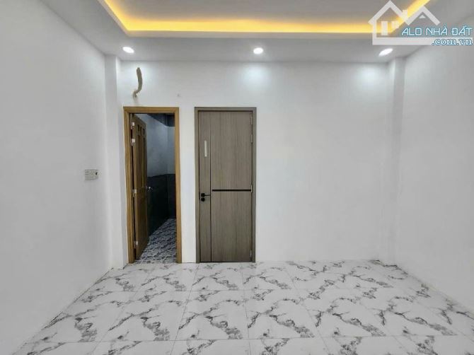 🏡 NHÀ 4 TẦNG TRẦN QUANG CƠ-50M2(4x12)–4PN–HẺM 4M-GIÁ 6.4 TỶ 🌴💥 - 5