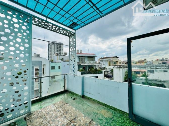 ❤️‍🔥QUÁ NÓNG LUN🔥70M2 🔥LÊ QUANG ĐỊNH BÌNH THẠNH - 5 TẦNG BTCT- SỔ VUÔNG VỨC -CHỈ 7.85TỶ - 5