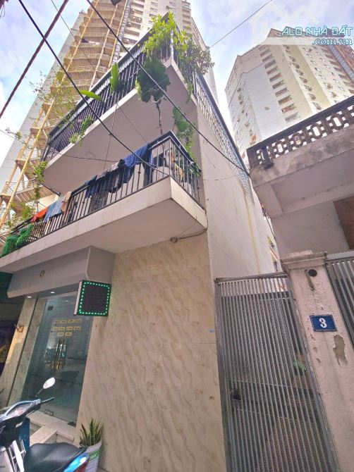 Chính chủ bán nhà lô góc ngõ 197 Trần Phú Hà Đông Ô tô KD 50m2 Mặt tiền 6.5m nhỉnh 11 tỷ - 5