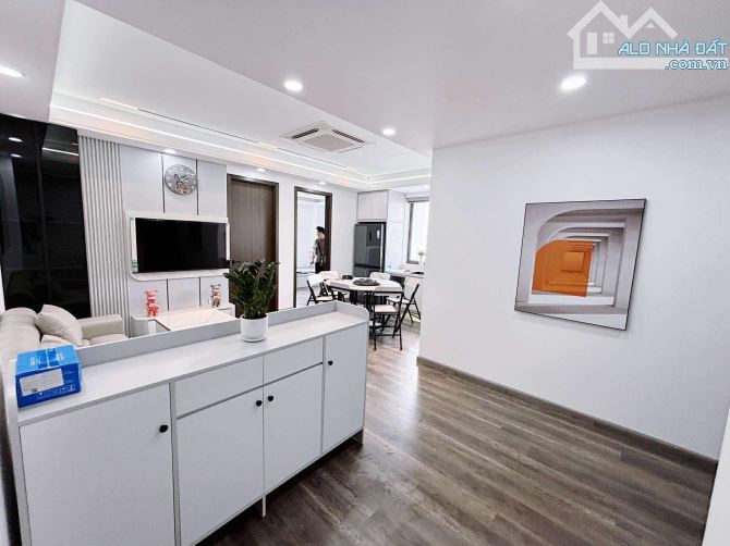 Hoa hậu chung cư  Minh Khai - 4 mặt thoáng - view đỉnh - hưởng trọn tiện ích Times City - 5