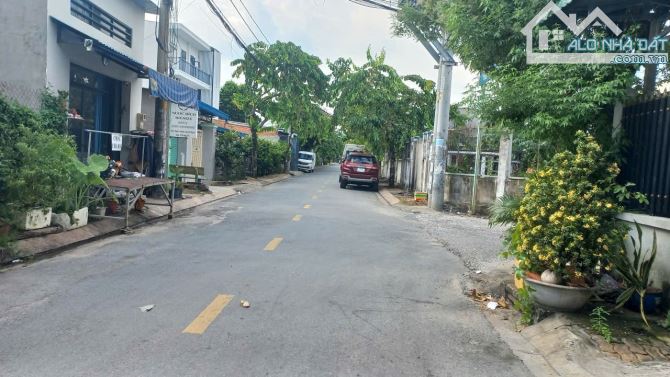 HẺM 5M - 4PN - CÁCH LÊ VĂN KHƯƠNG 150M - 60M2 - 5,69 TỶ - NGAY CẦU VƯỢT TÂN THỚI HIỆP - GI - 5