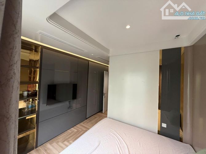⸻  📣📣📣 LIỀN KỀ GELEXIMCO VIP – 96M² 5 TẦNG THANG MÁY – MẶT TIỀN 8M – FULL NỘI THẤT S - 5