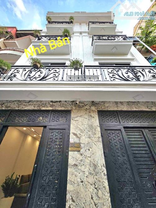 🔥NHÀ SIÊU ĐẸP 5 TẦng x 50m – 2 MẶT THOÁNG - TƯƠNG LAI RA MẶT PHỐ VŨ XUÂN THIỀU - 5