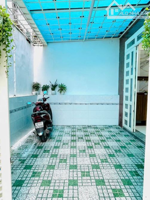 60m2, BÁN NHÀ 2 TẦNG,4PN, HẺM 4M, PHẠM VĂN BẠCH, P12 GÒ VẤP, 4 TỶ XÍU - 5