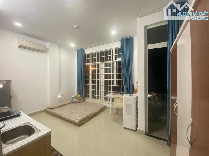 Tòa căn hộ siêu Vip Bùi Tá Hán 5 tầng có 1 tầm hầm dt hơn 50tr/ tháng - 5