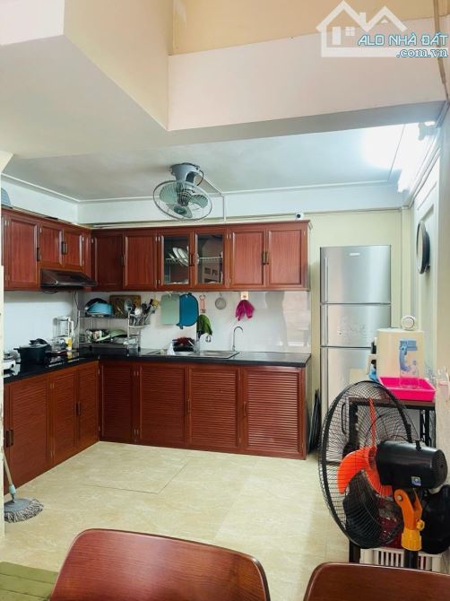 Cho thuê nhà nguyên căn 35m2 có 4 ngủ nội thất đầy  đủ - 5