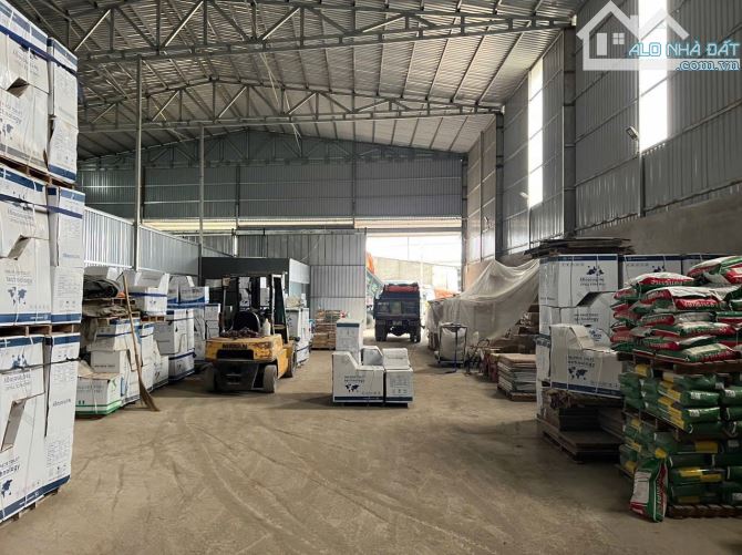 Cho thuê kho 830m² trong cụm kho đường Quốc Lộ 1A, P. Q. Cái Răng, TP. Cần Thơ, lộ Contain - 5