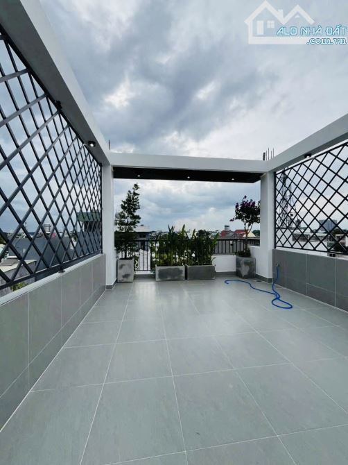 SIÊU PHẨM NHÀ 4 TẦNG-CHỢ VÕ THỊ THỪA-AN PHÚ ĐÔNG-60m-Full NT-MT 10M- CHỈ 6,68 TỶ - 5