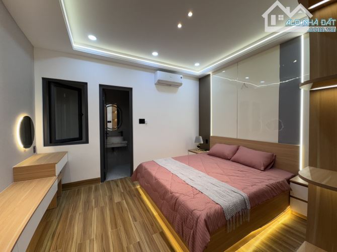 Gò Vấp - 64m2 - 6 Tầng - 11 6 tỷ - Hẻm Ôtô - Hoàn công - SHR - 5