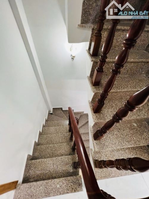 🏡Bán nhà Hoà Hưng - 33m2 - 4 Tầng - 4Pn - Hẻm 3m - An Ninh - Chính chủ - Chỉ 6.7 Tỷ 💵 - 5