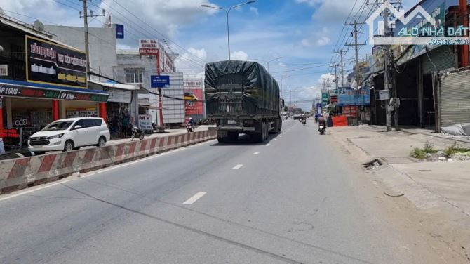 Bán đất 8x48m mặt tiền đường Nguyễn Văn Dương xã Đức Hòa Đông, Đức Hòa, Long An giá 11 tỷ - 5