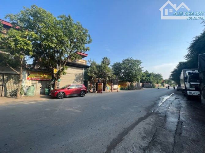 Mặt phố, Kinh doanh bất chấp mọi loại hình, Đất đẹp Dương Xá 112m Chỉ 20 tỷ - 5