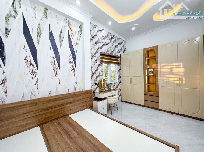 NHÀ TRỆT LẦU HẺM TỔ 3 Đ.NGUYỄN VĂN LINH CÓ SÂN RỘNG Ô TÔ GẦN ĐH Y DƯỢC, CHỢ BÀ BỘ - 5
